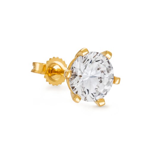 Fenia Polaris laboratoriotimanttikorvakorut yht. 3,00ct 18K keltakulta