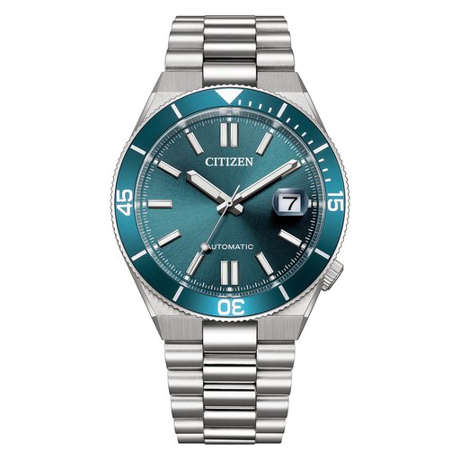 NJ0231-56L Citizen automaatti sininen