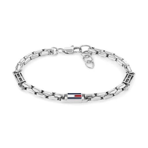 Tommy Hilfiger 3D Flag Metal rannekoru