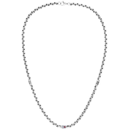 Tommy Hilfiger 3D Flag Metal kaulakoru