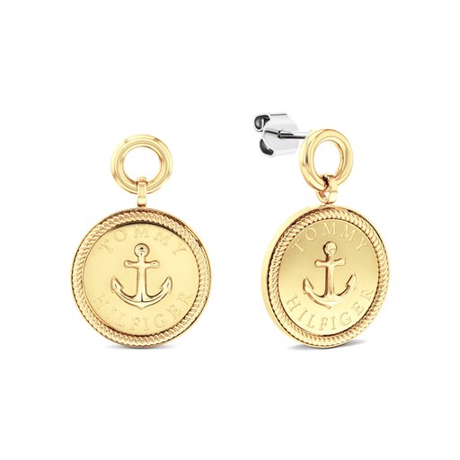Tommy Hilfiger Nautical Charms korvakorut
