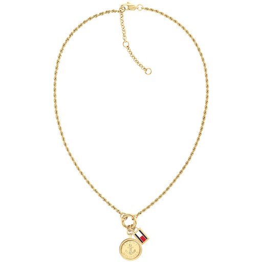 Tommy Hilfiger Nautical Charms kaulakoru