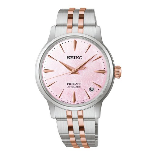Seiko SRPM06J1 Presage Cocktail Time