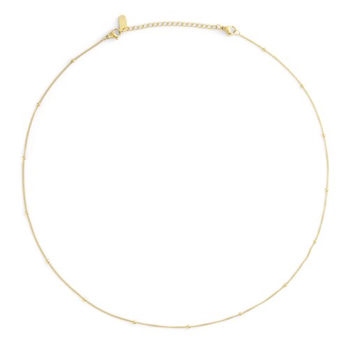Mockberg Beaded Chain kaulakoru