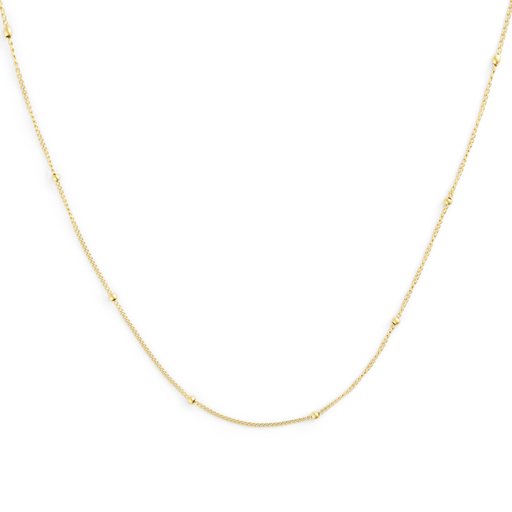 Mockberg Beaded Chain kaulakoru