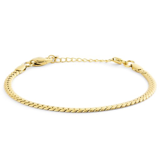 Mockberg Serpentine Chain rannekoru