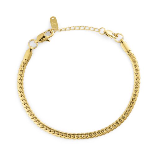 Mockberg Serpentine Chain rannekoru