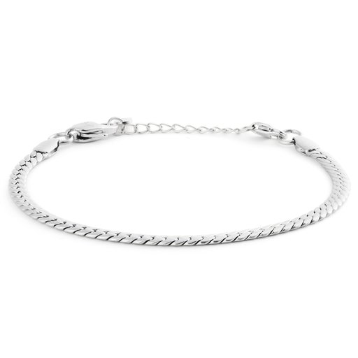 Mockberg Serpentine Chain rannekoru