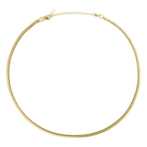 Mockberg Serpentine Chain kaulakoru