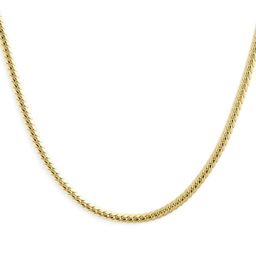 Mockberg Serpentine Chain kaulakoru
