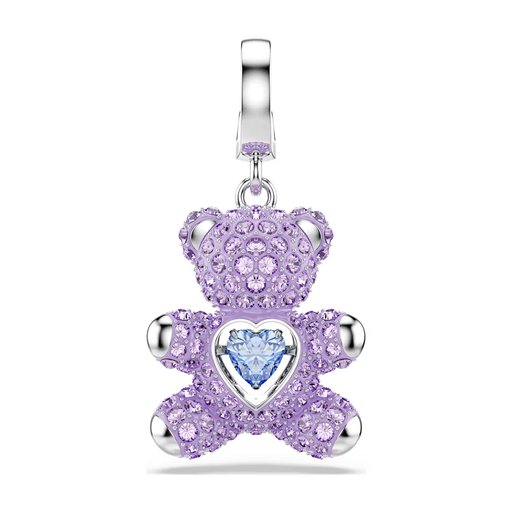 Swarovski charm Idyllia Teddy