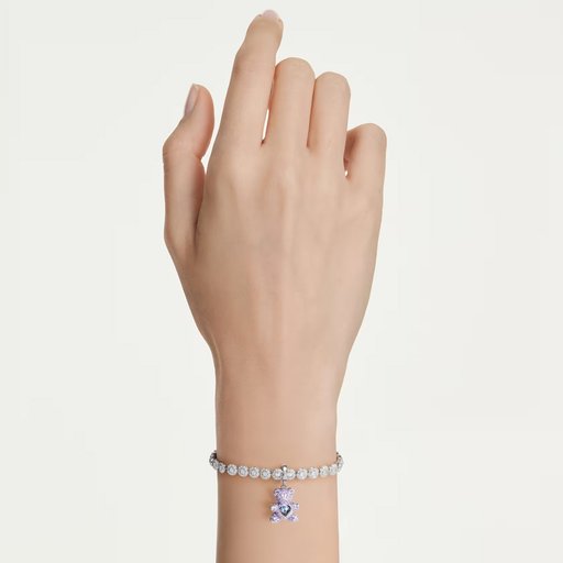 Swarovski charm Idyllia Teddy