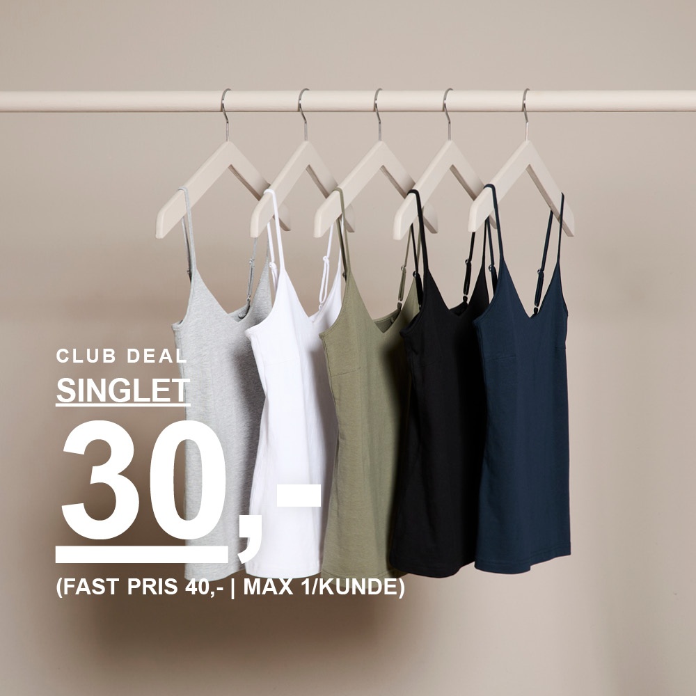 LAGER 157 | Mote, Denim & Basics – online & i butikk