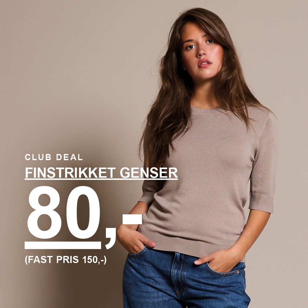 LAGER 157 | Mote, Denim & Basics – online & i butikk