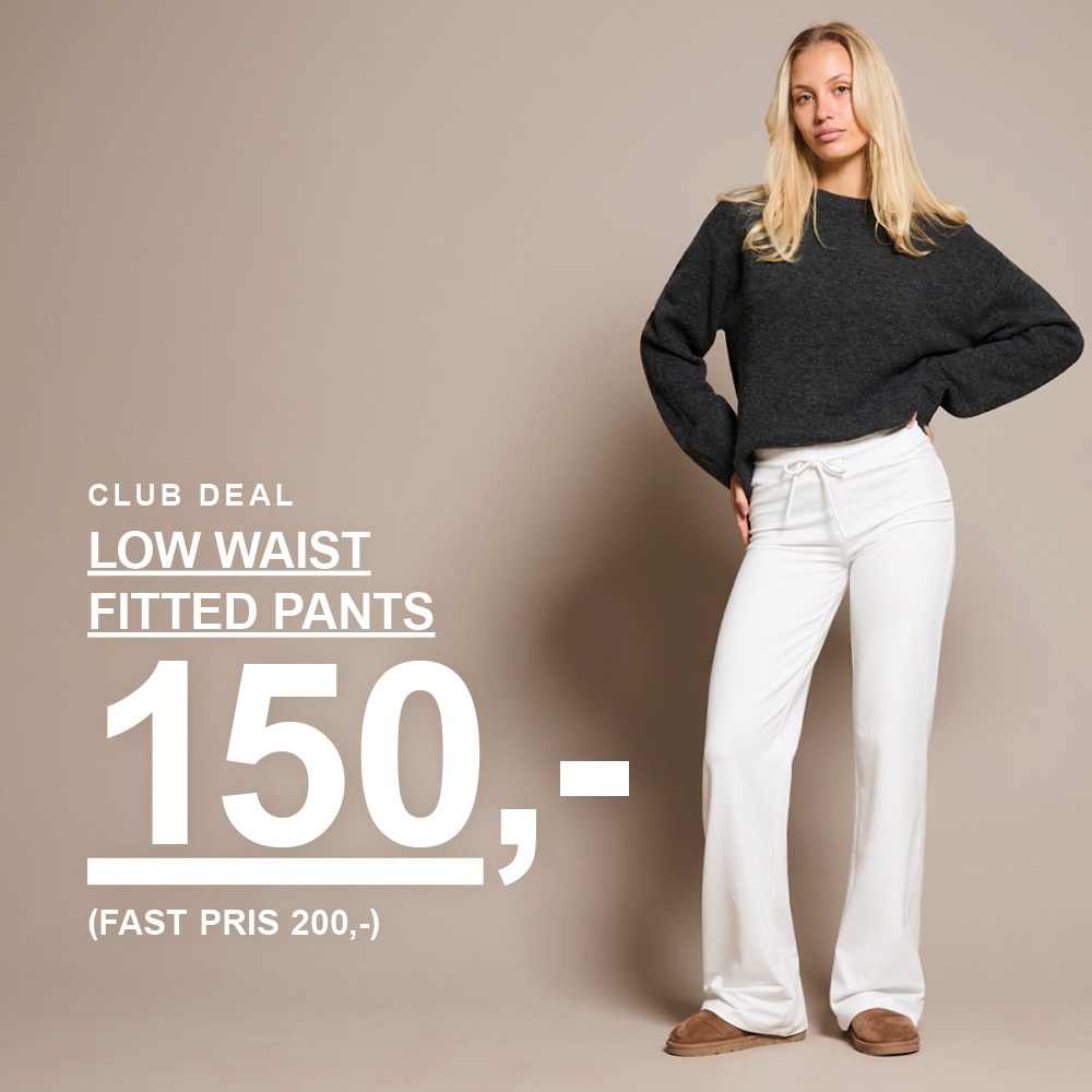 LAGER 157 | Mote, Denim & Basics – online & i butikk