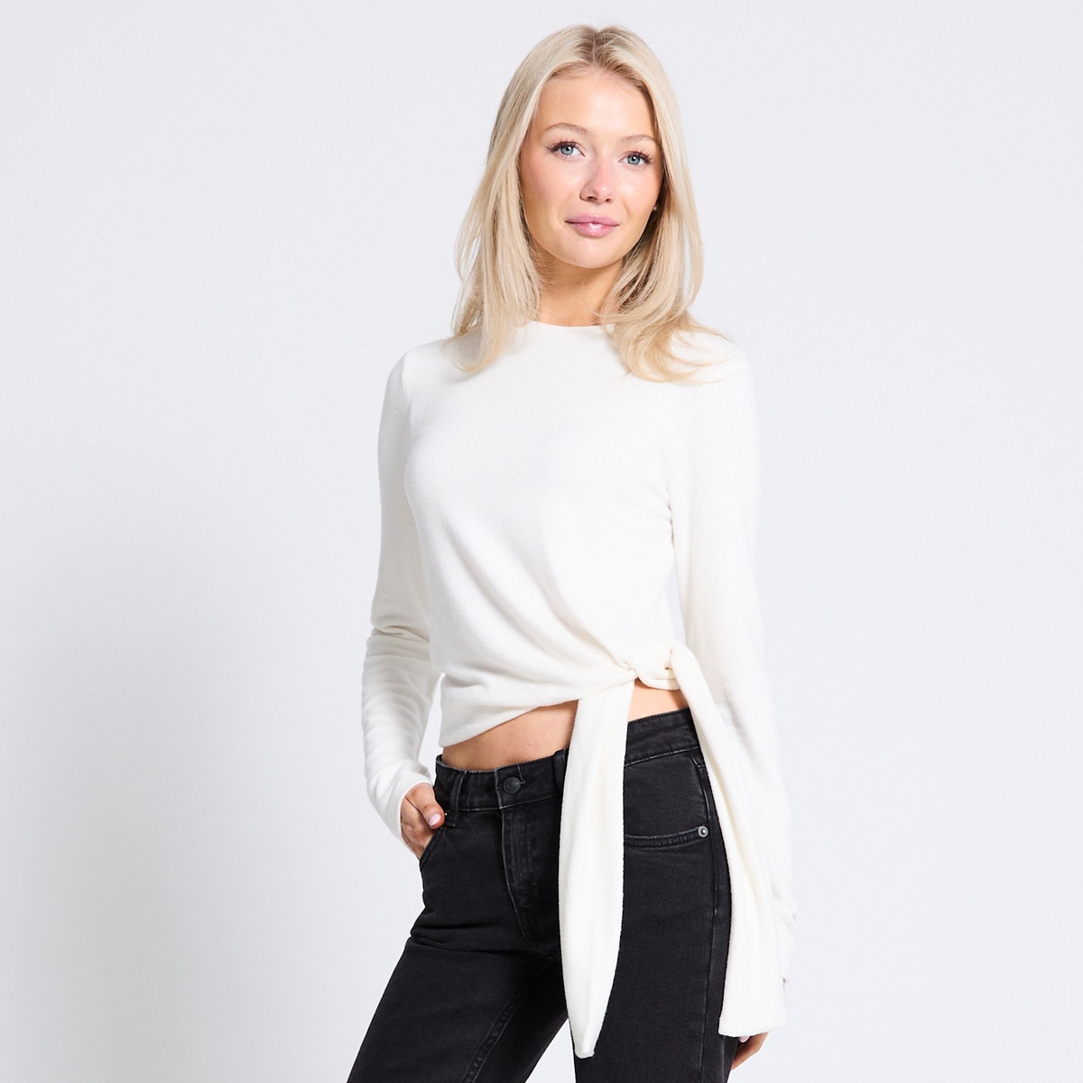 Ariella Tie Top