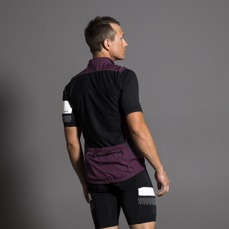 Vest "Ms Gear Vest" Vest "Ms Gear Vest" Dark Purple