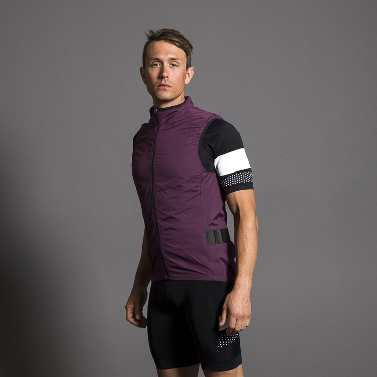 Vest "Ms Gear Vest" Vest "Ms Gear Vest" Dark Purple
