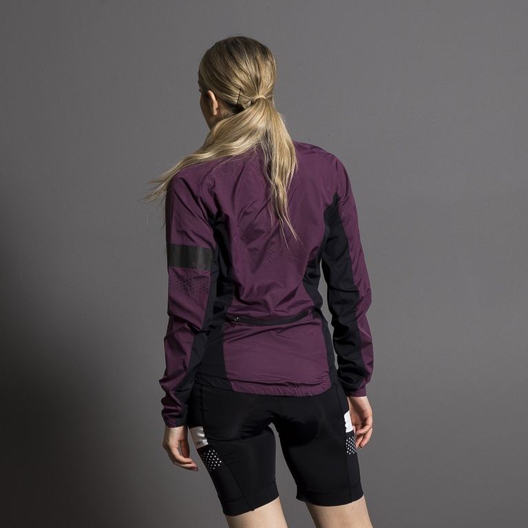 Jacket "Ws Drift Jacket" Jacket "Ws Drift Jacket" Dark Purple
