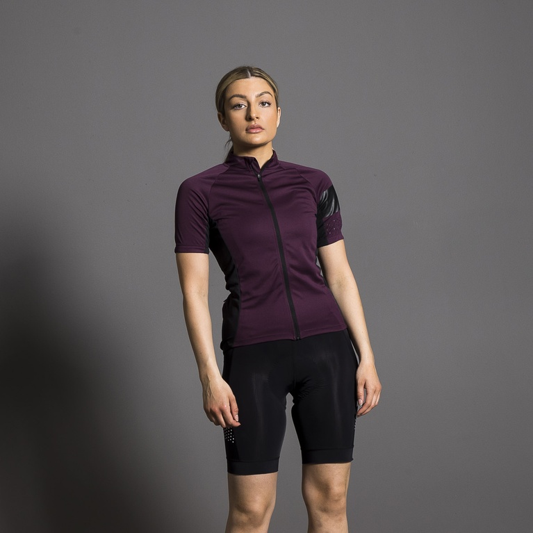 Tee "Ws Aero Jersey" Tee "Ws Aero Jersey" Dark Purple