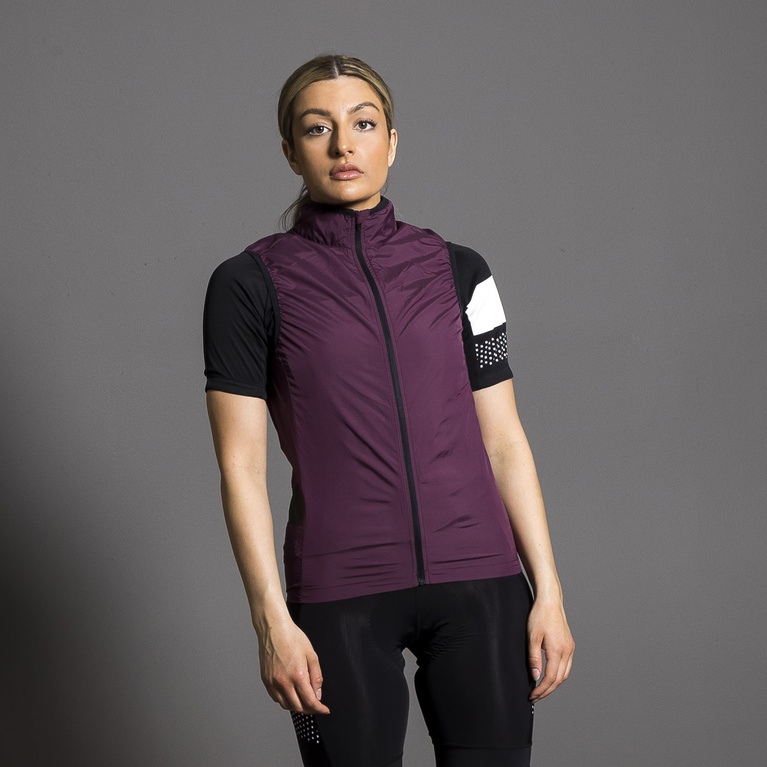 Vest "Ws Gear Vest" Vest "Ws Gear Vest" Dark Purple