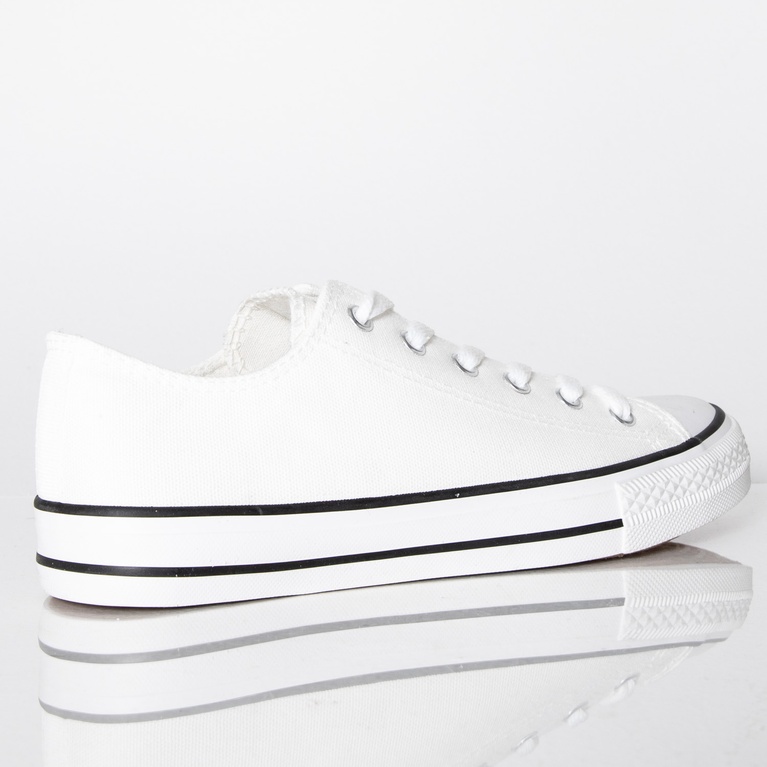 Sneakers "Kozmo Low" White