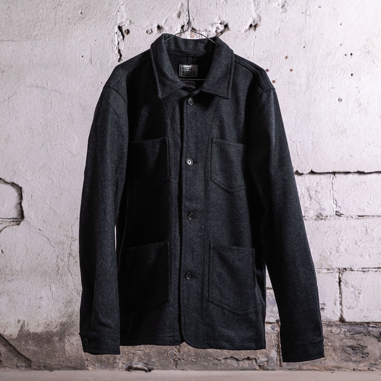 Chore Coat Dark Grey