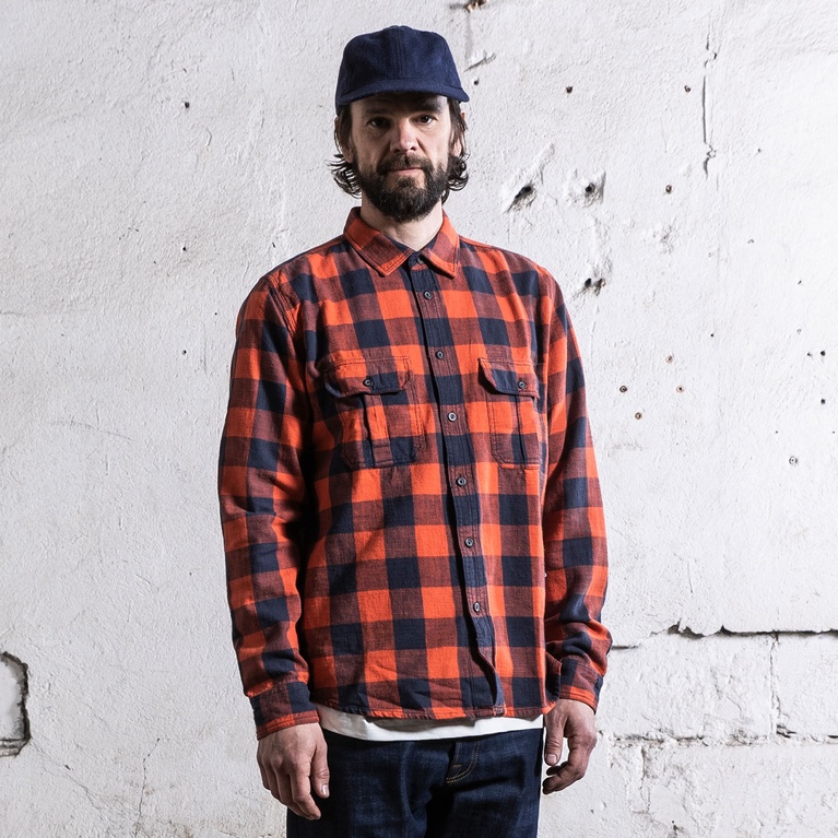 Logger Red 3