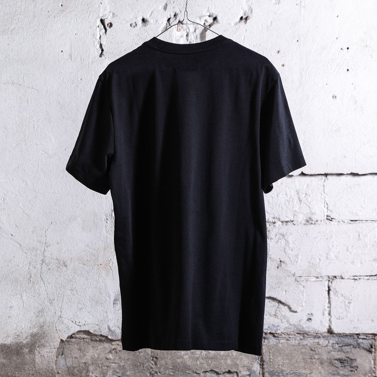 Pocket Tee Black
