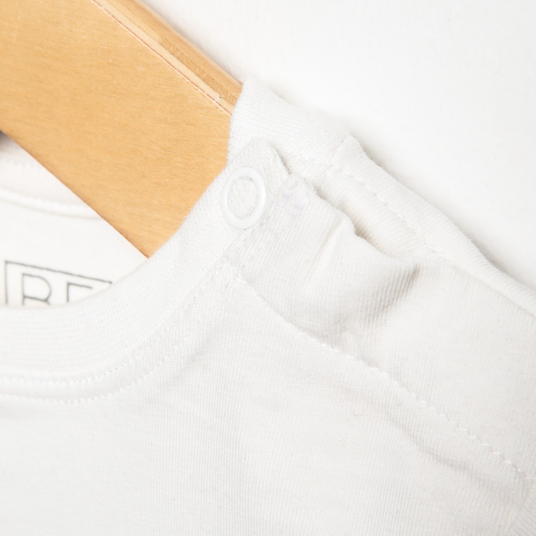 Tee "Eden" Off white