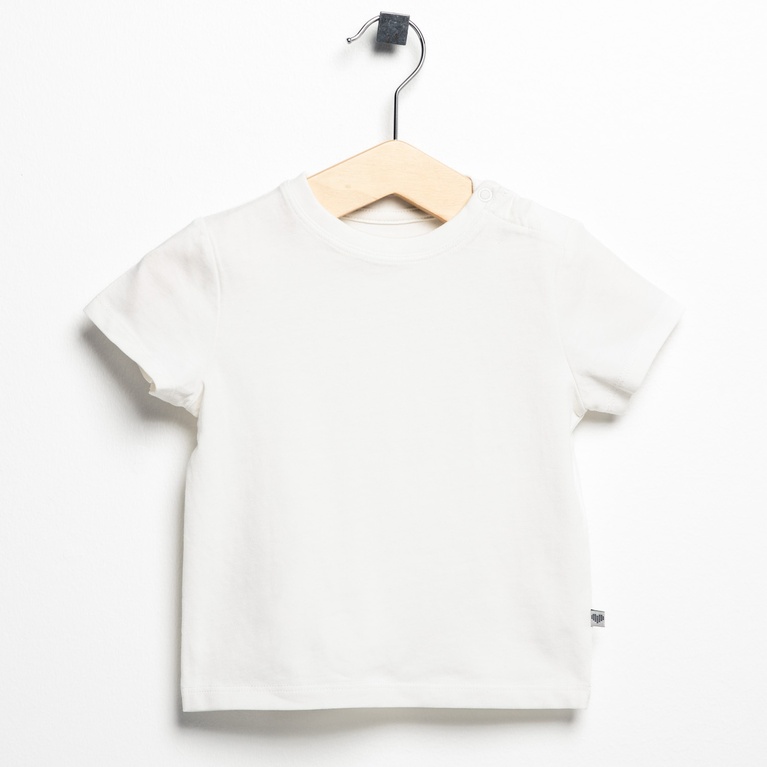 Tee "Eden" Off white