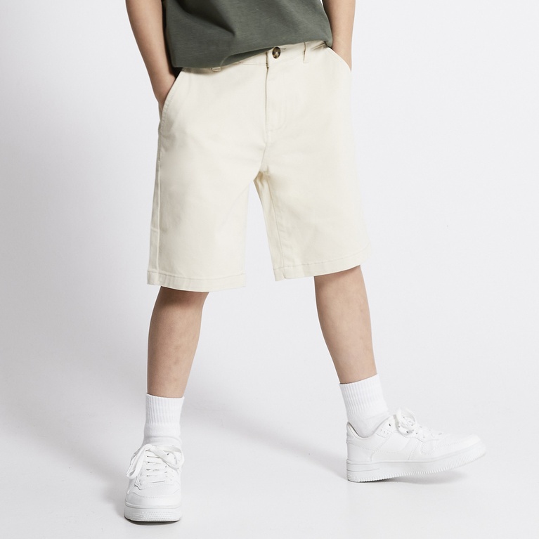 CHINO-SHORTS "Lee star"