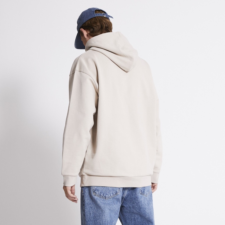 Oversized Kapuzenpullover "Heavy hood"