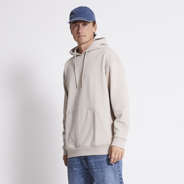 Oversized Kapuzenpullover "Heavy hood"