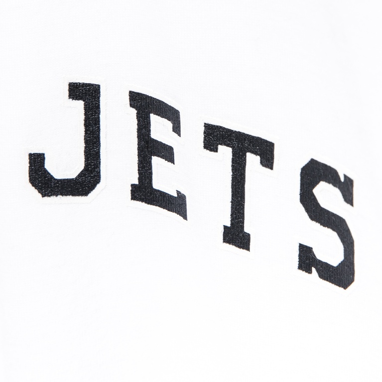 Printed tee "Thomas star" White