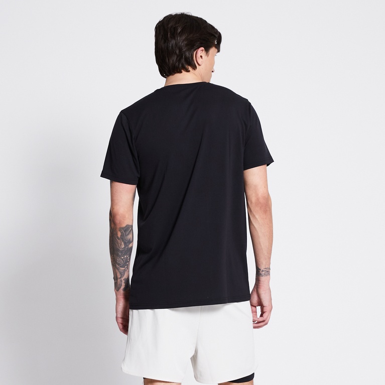 Training tee "Goal Tee" Black 3