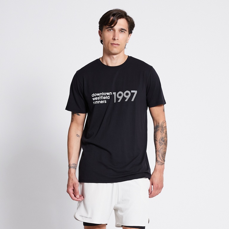 Training tee "Goal Tee" Black 3