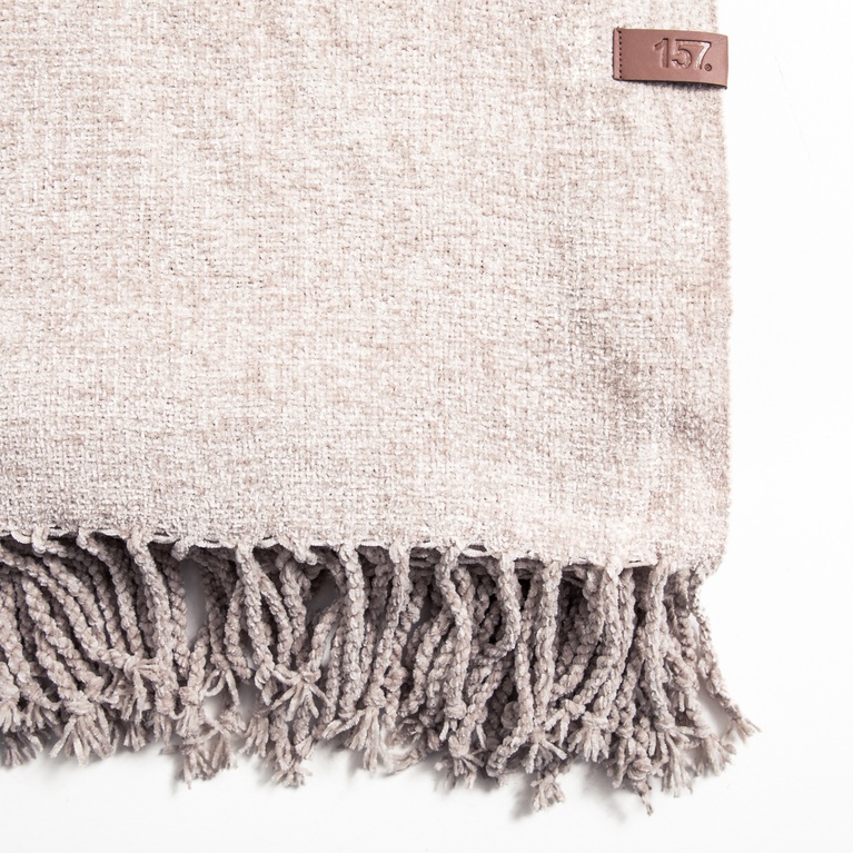 Decke "Chenille"