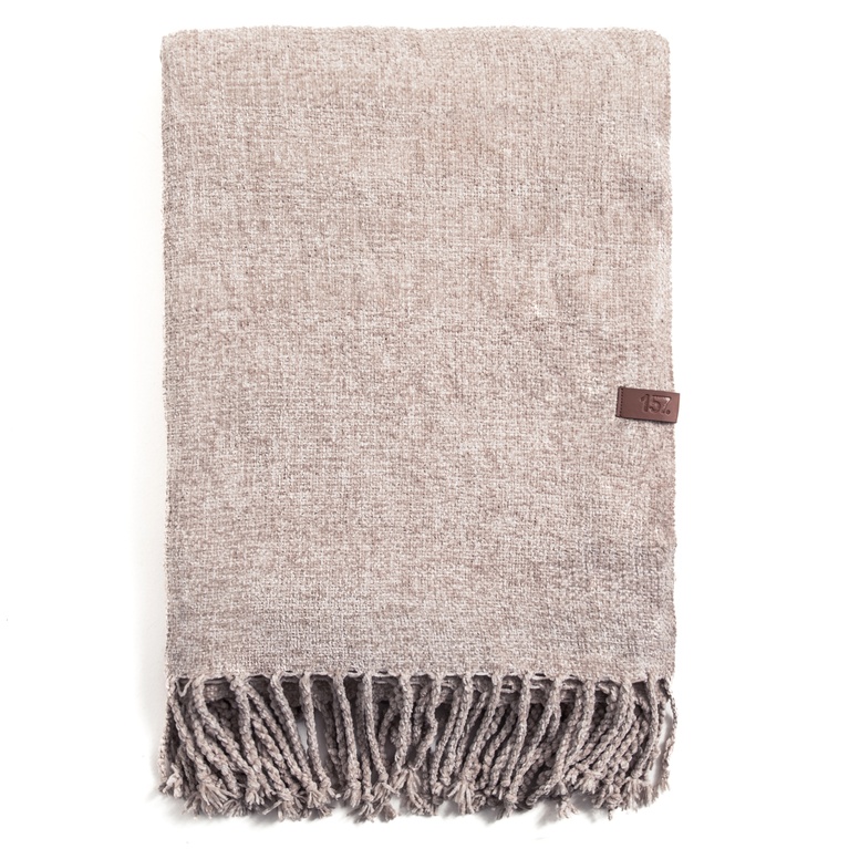 Decke "Chenille"