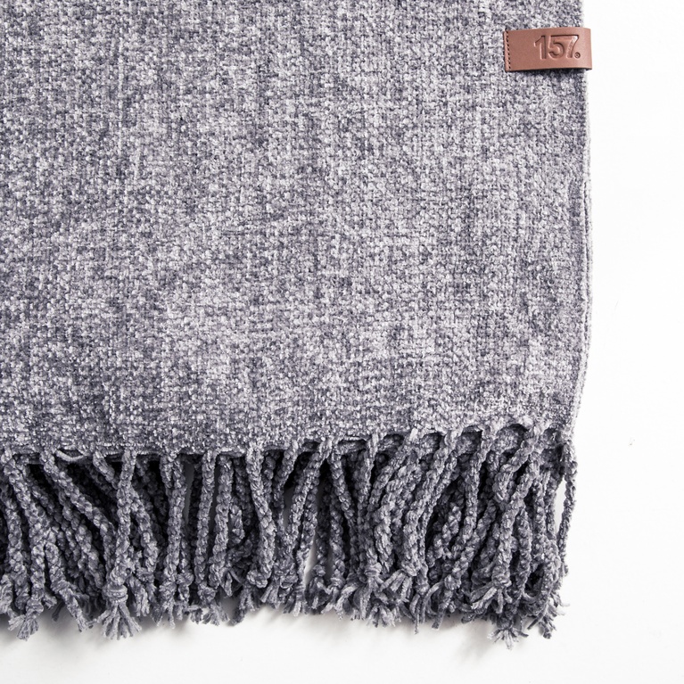 Decke "Chenille"