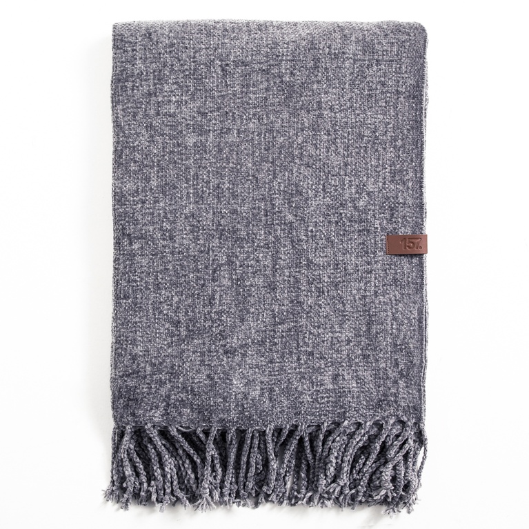 Decke "Chenille"