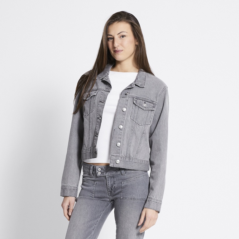 Jeansjacke "Own"