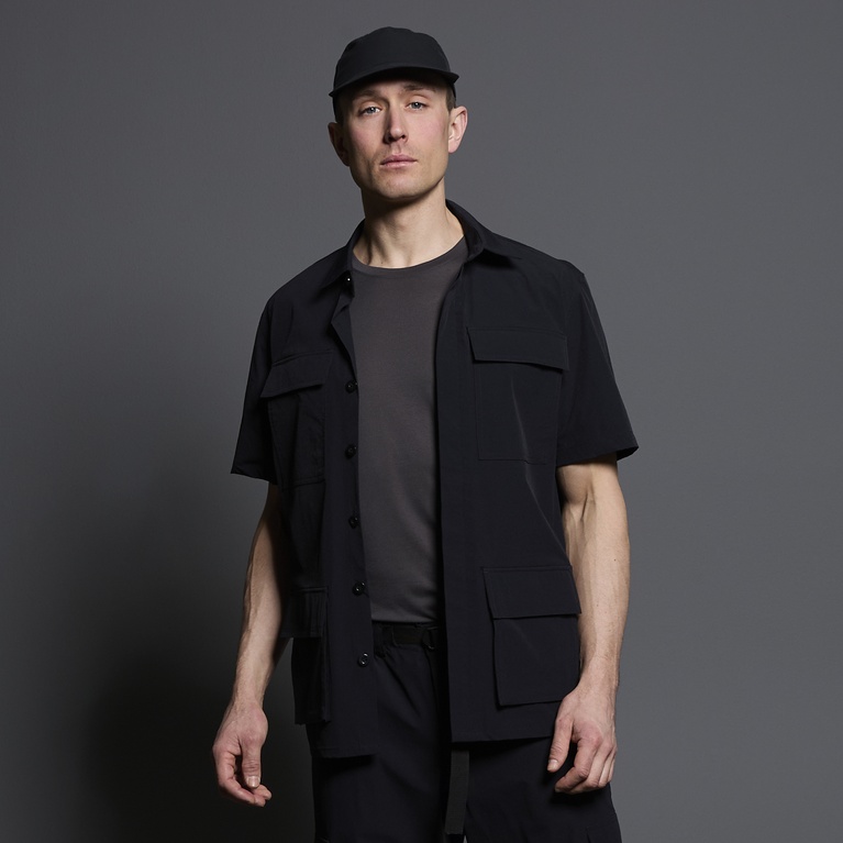 Outdoor-Hemd "Cargo Shirt"