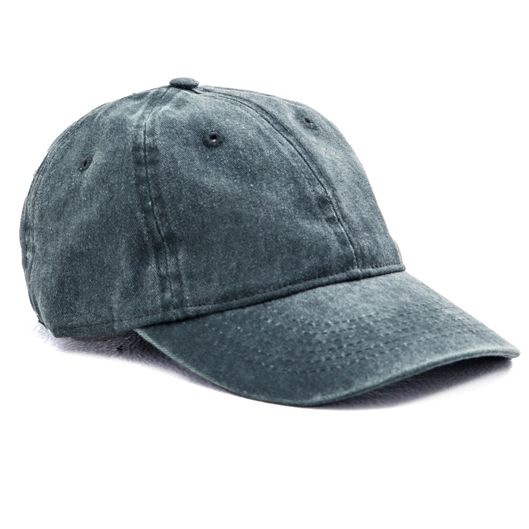 Cap "Dad washed"