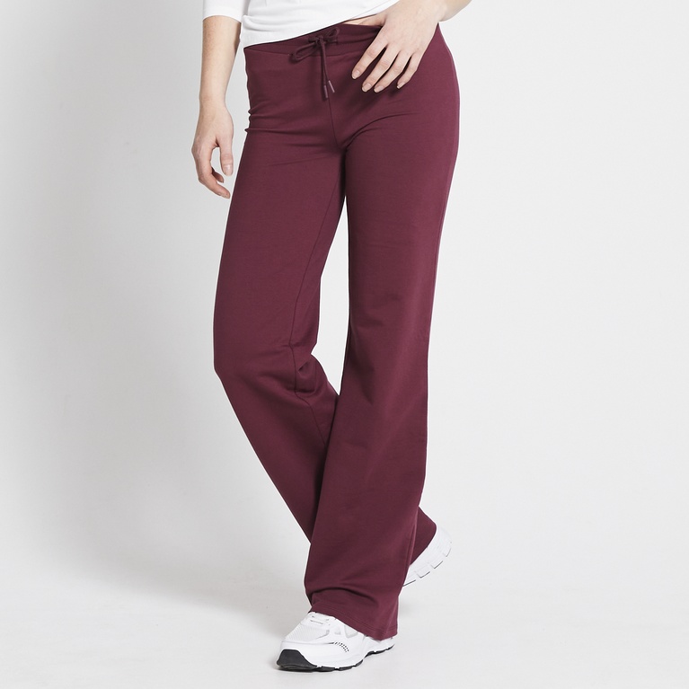 Hose "Ebba fitted low waist"