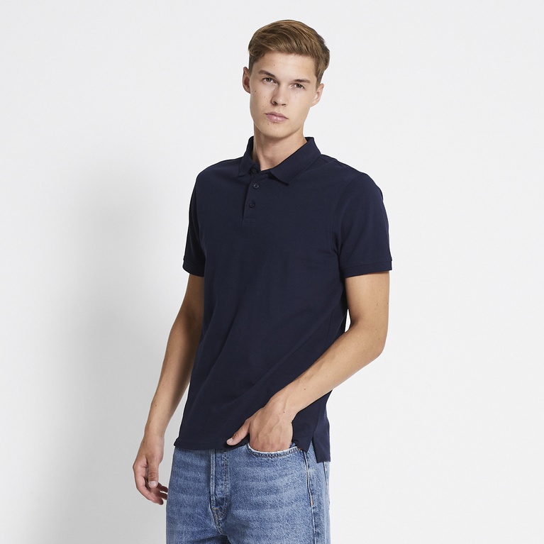 Polo shirt "Alan" Navy 5