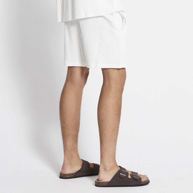 Shorts "Samuel" Off white