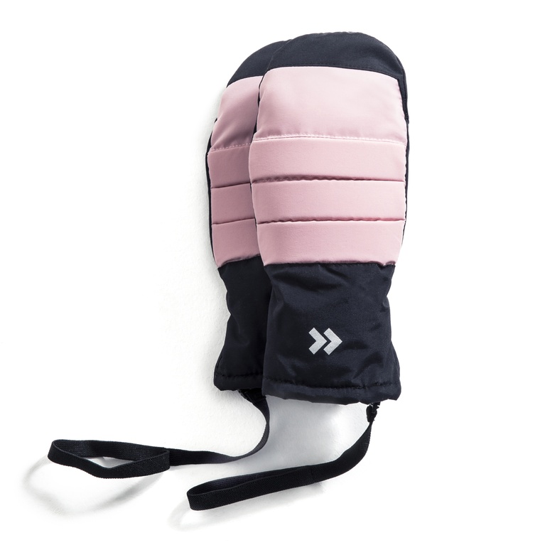 Mittens "Hemse"  Pink 2