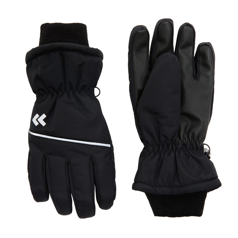 Ski gloves "Sälka" Black