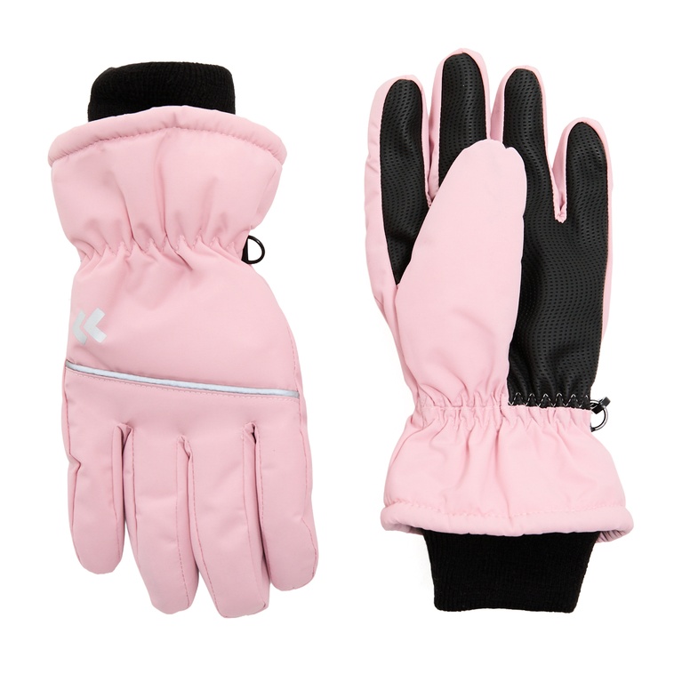 Ski gloves "Sälka" Pink
